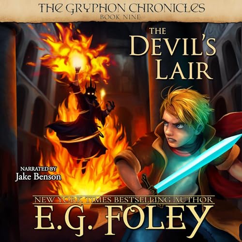 Cover of The Devil's Lair