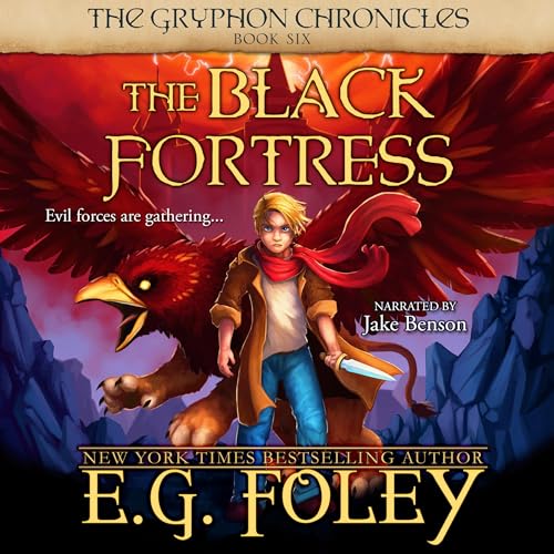 Cover of The Black Fortress