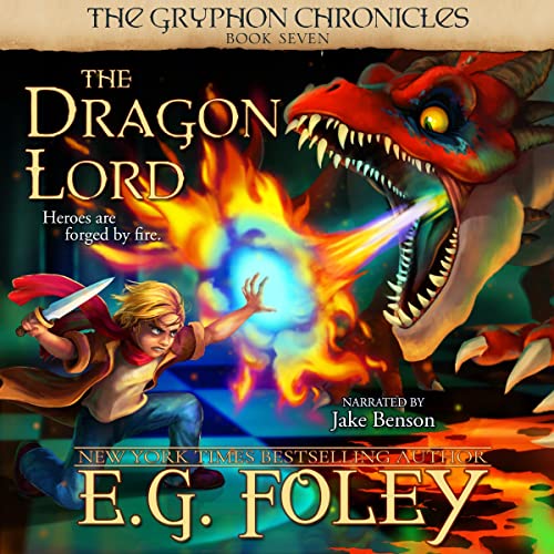 Cover of The Dragon Lord