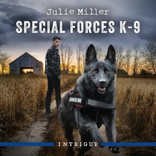 Cover of Special Forces K-9