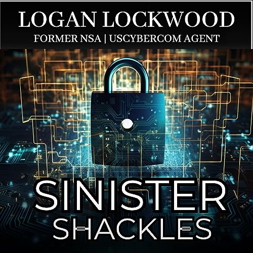Cover of Sinister Shackles