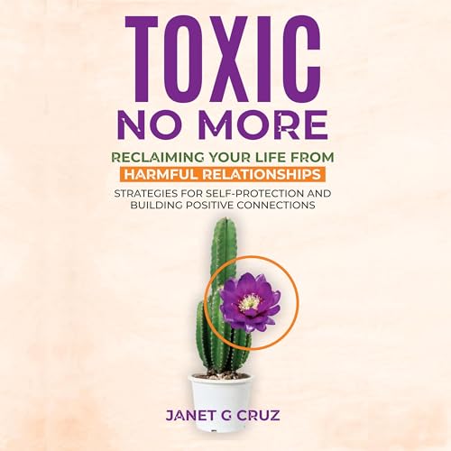 Cover of Toxic No More