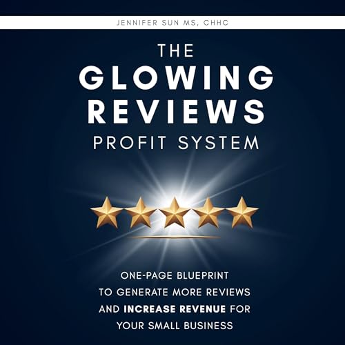 Cover of The Glowing Reviews Profit System