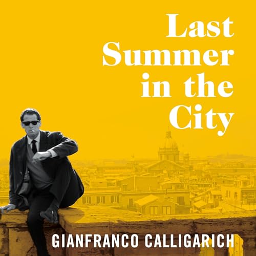 Cover of Last Summer in the City