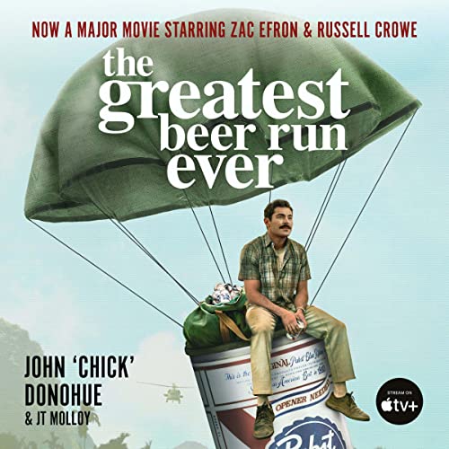 Cover of The Greatest Beer Run Ever