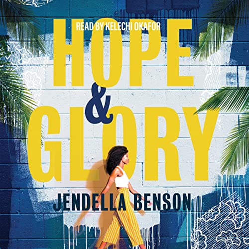 Cover of Hope & Glory