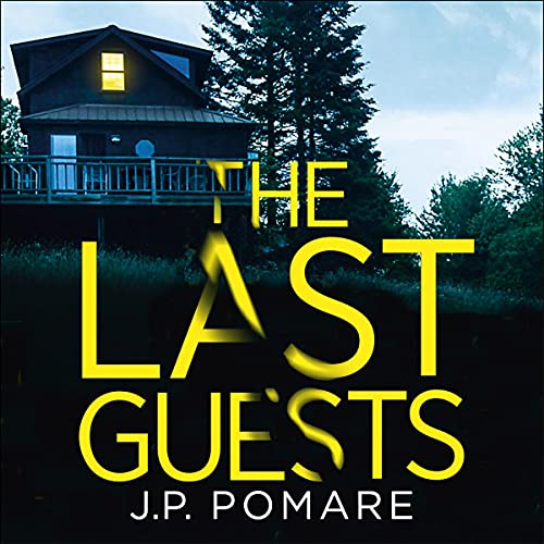 Cover of The Last Guests