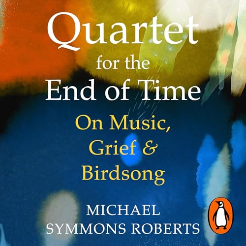 Cover of Quartet for the End of Time