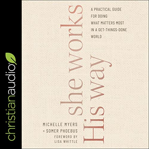 Cover of She Works His Way