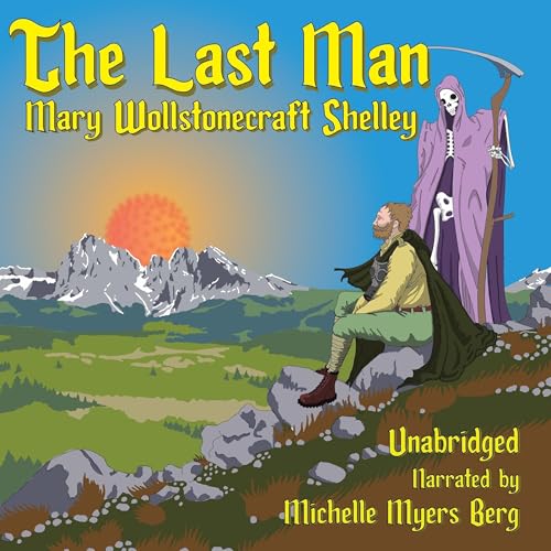 Cover of The Last Man