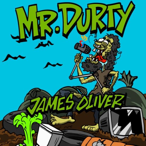 Cover of Mr. Durty