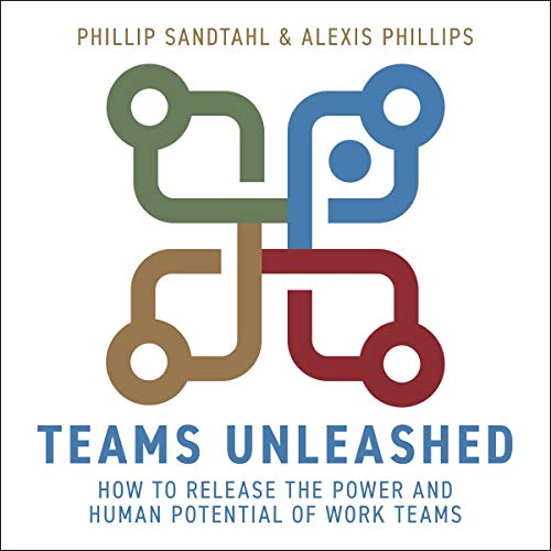 Cover of Teams Unleashed