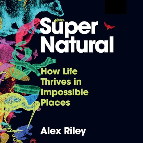 Cover of Super Natural