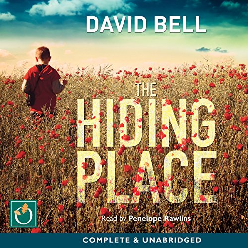Cover of The Hiding Place