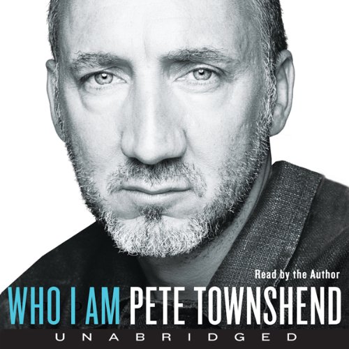 Cover of Who I Am