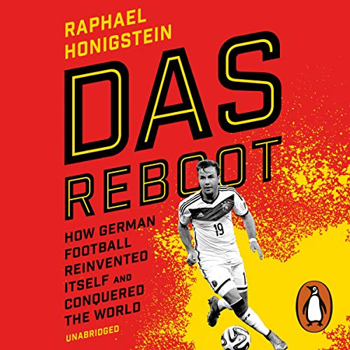 Cover of Das Reboot