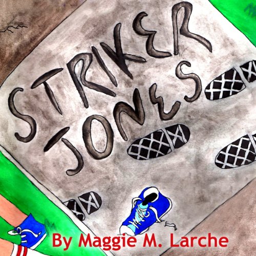 Cover of Striker Jones