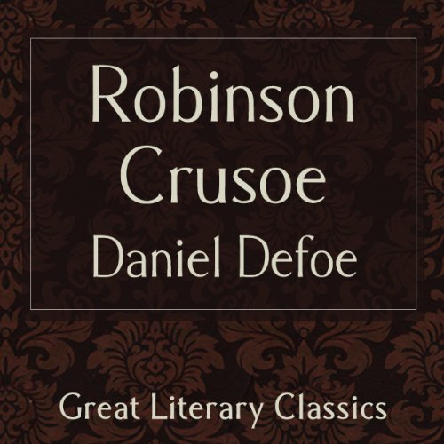 Cover of Robinson Crusoe