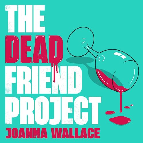 Cover of The Dead Friend Project