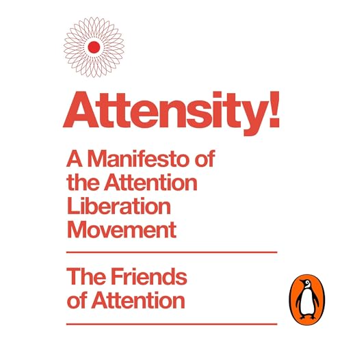 Cover of Attensity!