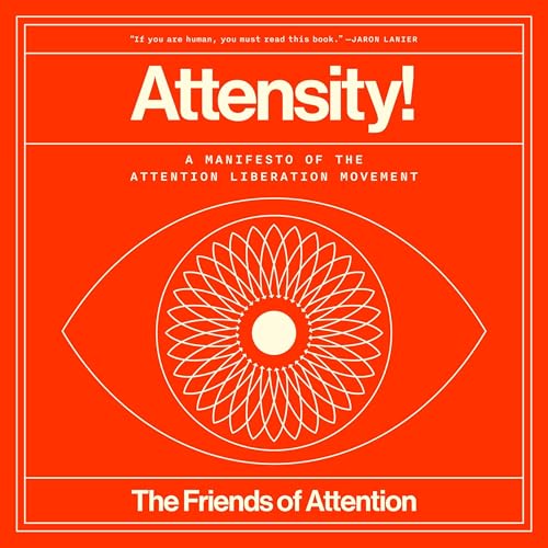 Cover of Attensity!