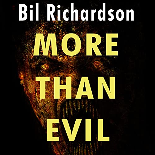 Cover of More than Evil