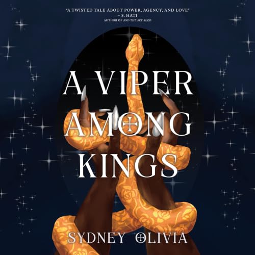 Cover of A Viper Among Kings