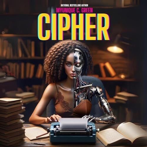 Cover of Cipher