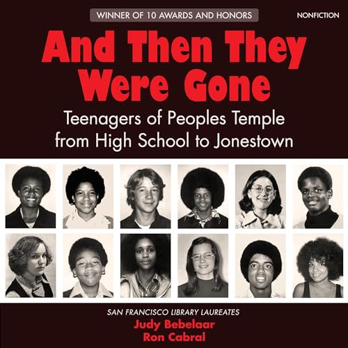 Cover of And Then They Were Gone
