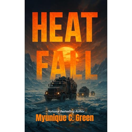 Cover of Heatfall