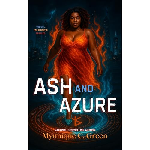 Cover of Ash and Azure