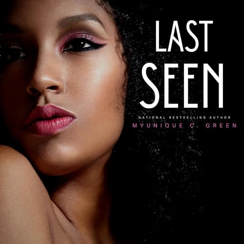 Cover of Last Seen