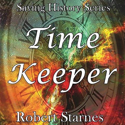Cover of Time Keeper