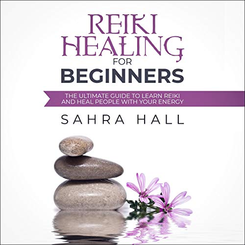Cover of Reiki Healing for Beginners