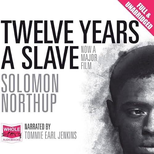 Cover of Twelve Years a Slave