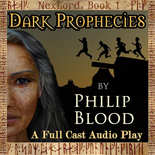 Cover of Dark Prophecies