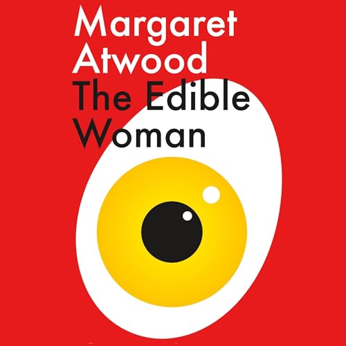 Cover of The Edible Woman