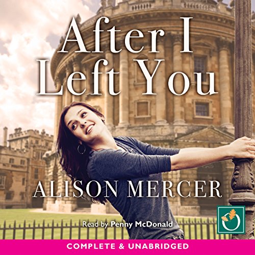 Cover of After I Left You