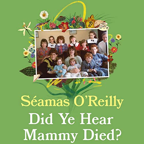 Cover of Did Ye Hear Mammy Died?