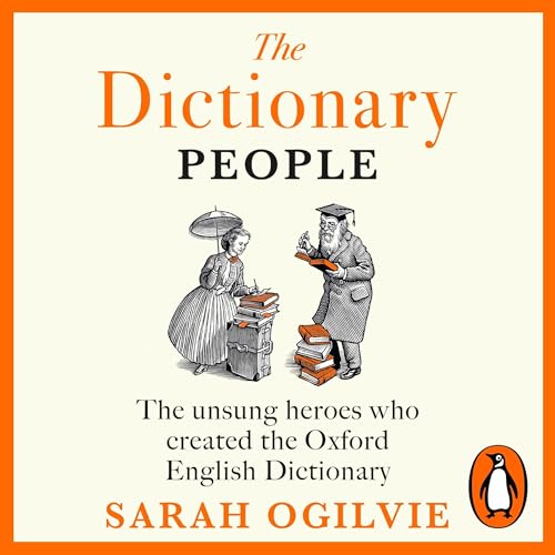 Cover of The Dictionary People