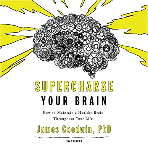 Cover of Supercharge Your Brain