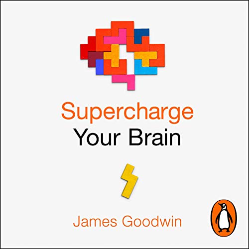Cover of Supercharge Your Brain