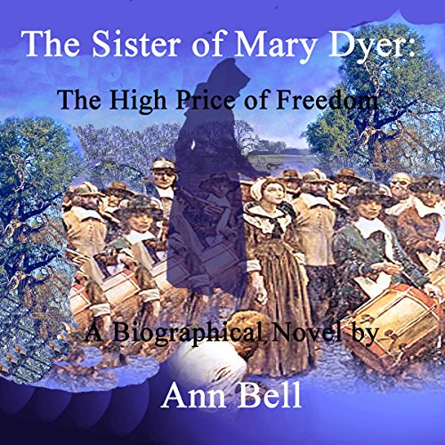 Cover of The Sister of Mary Dyer