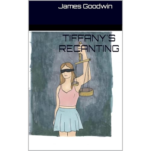 Cover of Tiffany's Recant