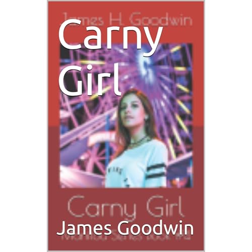 Cover of Carny Girl