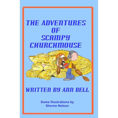 Cover of Adventures of Scampy Churchmouse