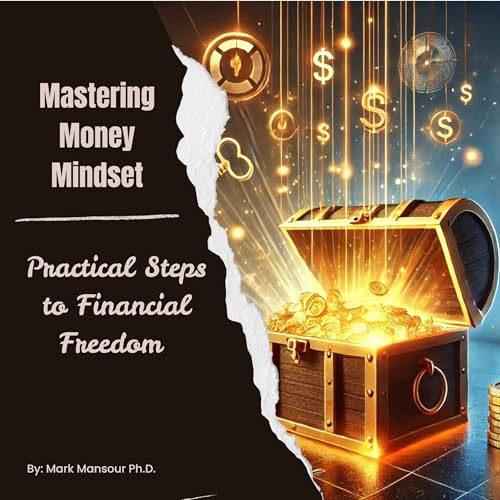 Cover of Mastering Money Mindset