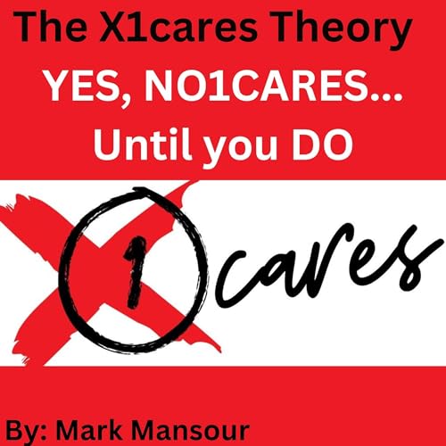 Cover of The X1CARES Theory