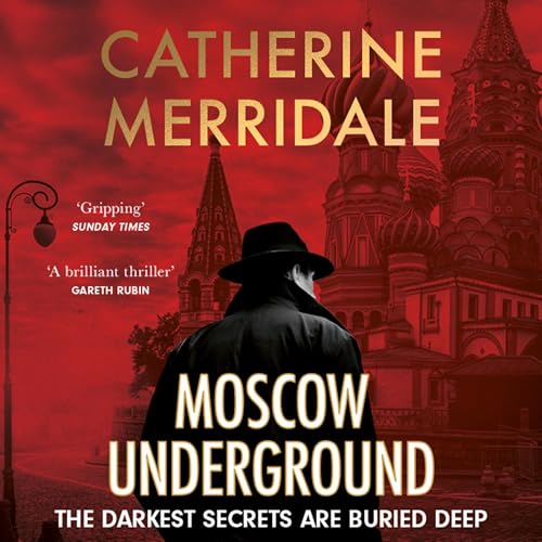 Cover of Moscow Underground