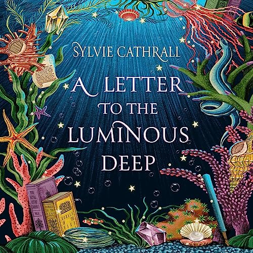 Cover of A Letter to the Luminous Deep
